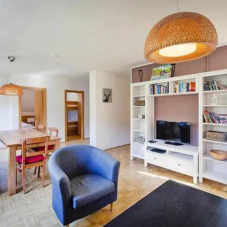 Appartement Holiday In In The Mountains
