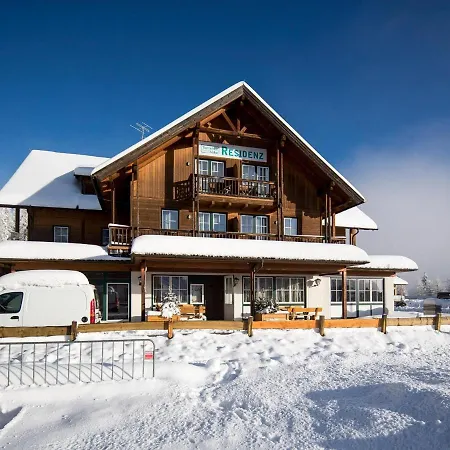 Holiday In In The Mountains Appartement Turracher Höhe
