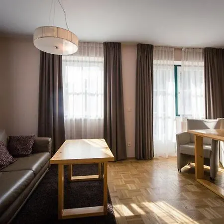 Holiday In In The Mountains Appartement *