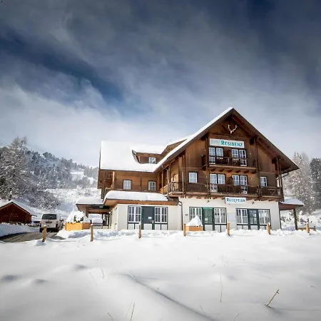 Apartment Holiday In In The Mountains Turracher Hoehe
