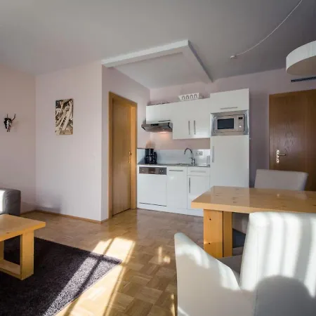 Holiday In In The Mountains Appartement