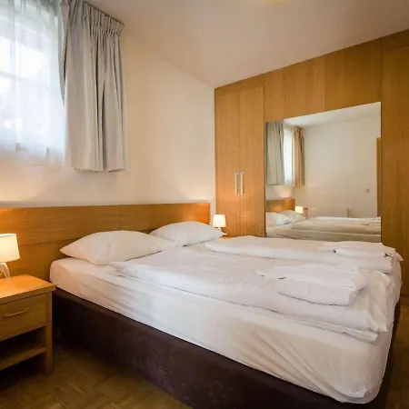 Appartement Holiday In In The Mountains
