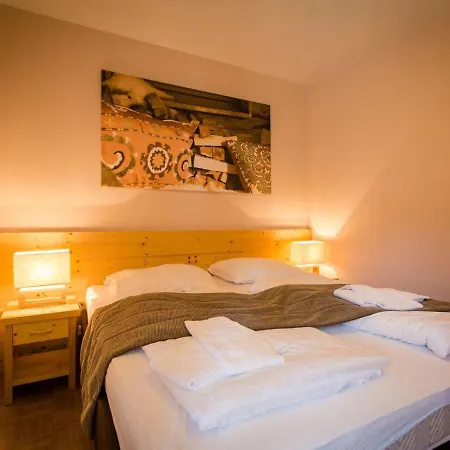 Holiday In In The Mountains Appartement *