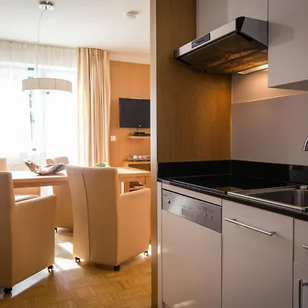 Apartment Holiday In In The Mountains